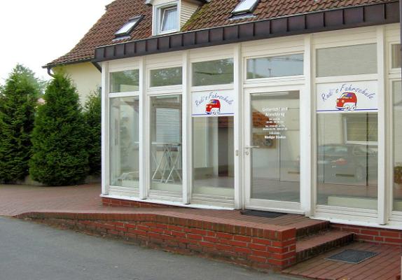 Rudi's Fahrschule