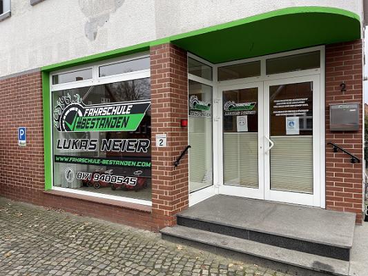 Fahrschule Bestanden Menslage