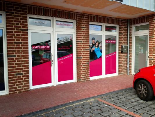 Die Mobilmacher, Fahrschule Martin Steinkamp