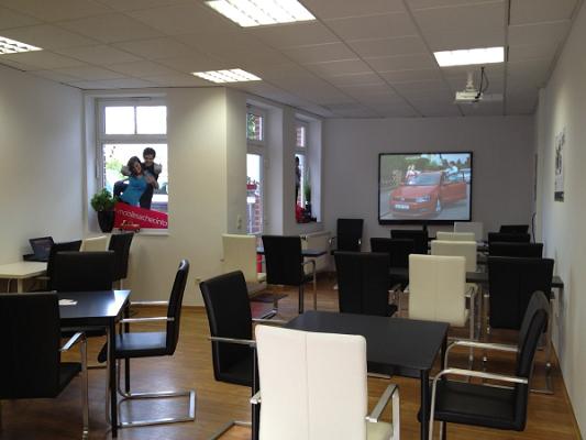 Die Mobilmacher, Fahrschule Steinkamp und Gröninger