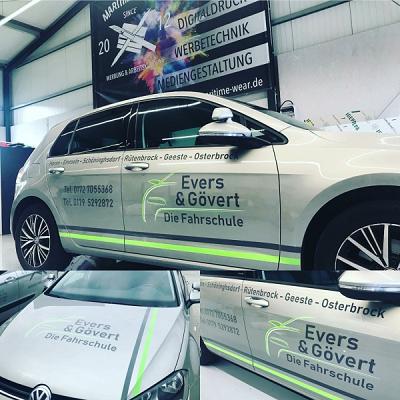 Evers & Gövert die Fahrschule