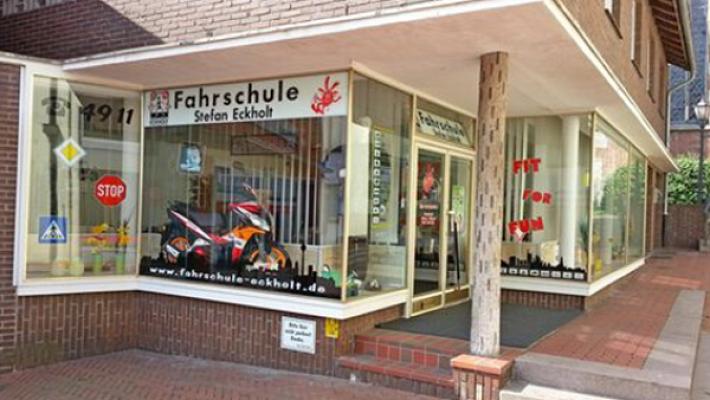 Fahrschule Eckholt GmbH