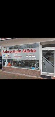 Fahrschule Stärke