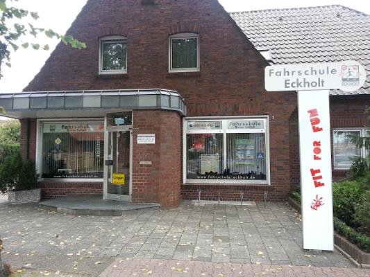Fahrschule Eckholt GmbH
