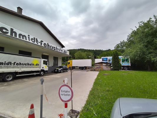 Steffen Schmidt Fahrschule