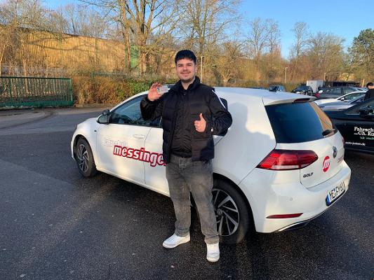 Messinger Fahrschule