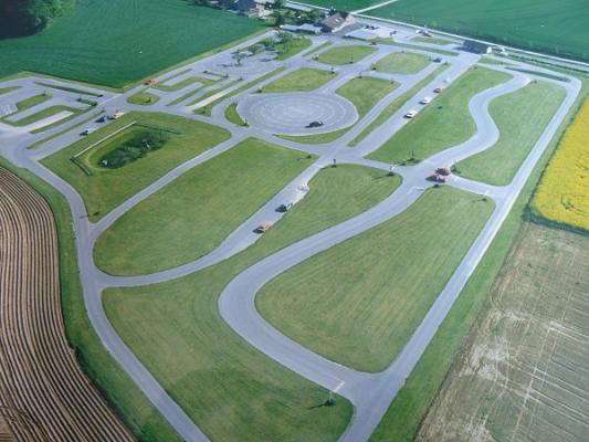 Verkehrsübungsplatz Mettmann