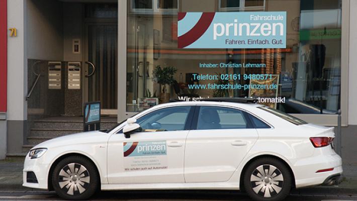Fahrschule prinzen