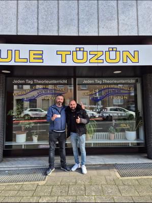 Ferien-Fahrschule Tüzün