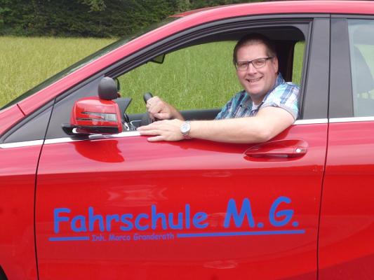 Fahrschule M.G., Inh. Marco Granderath