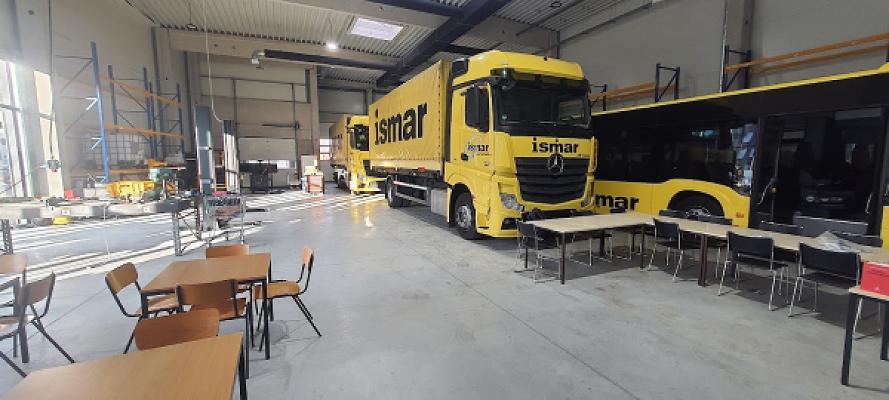 ismar - Fahrschulen und Bildungszentrum GbR