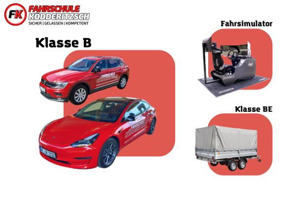 Fahrschule Ködderitzsch