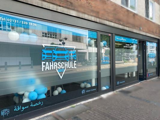 Fahrschule GO! Neuss