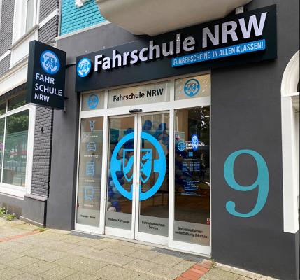Fahrschule NRW Neuss-Innenstadt