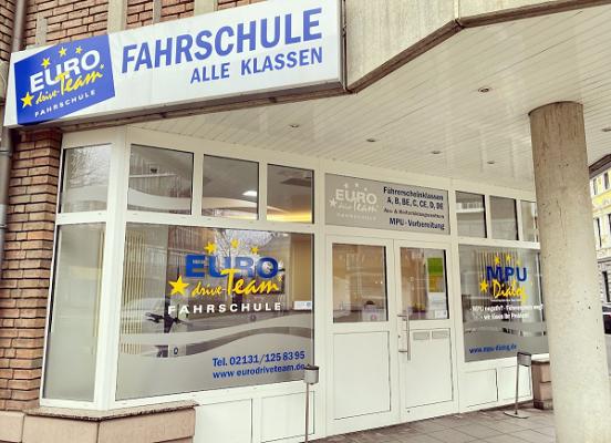 Fahrschule Euro drive Team GmbH