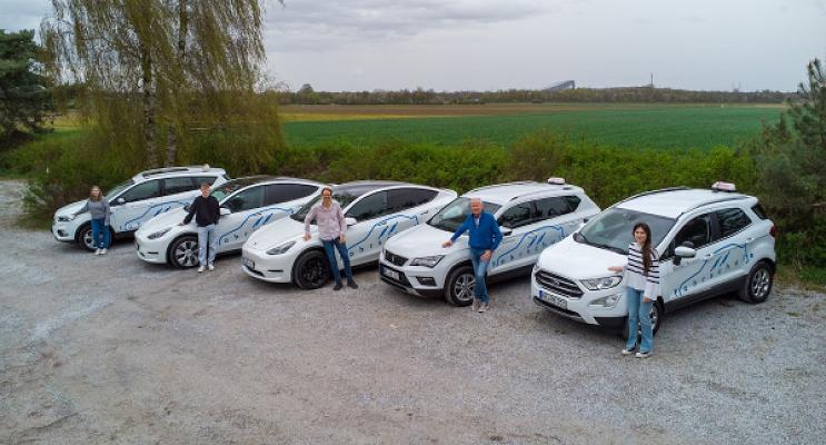 Fahrschule Klotzki | Wismann Inh.: B. Klotzki