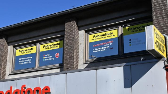 Fahrschule Knauf Inh. Frank Rommerskirchen