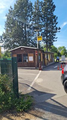 ADAC Verkehrsübungsplatz und Sicherheitstraining Kaarst