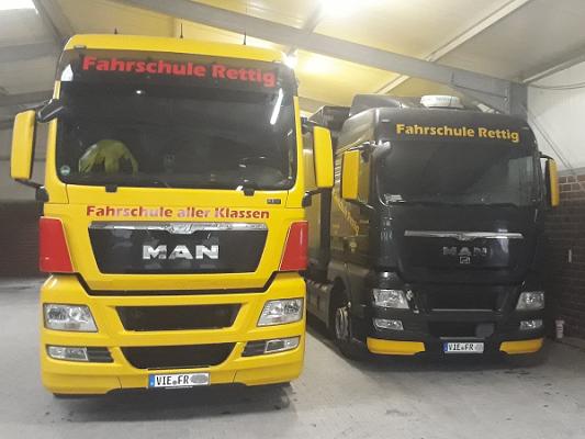 Fahrschule Rettig, Inh. Dennis Pach