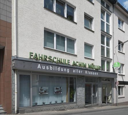 Fahrschule Achim Müller GmbH