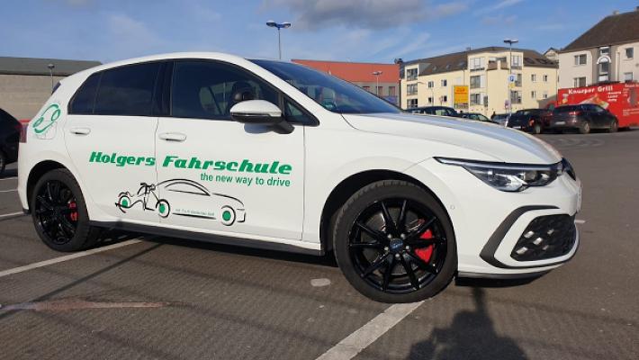 Holgers Fahrschule GBR
