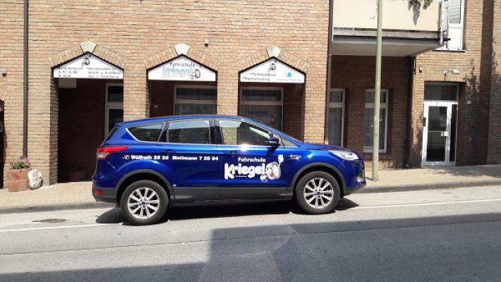 Fahrschule Kriegel Inh. Michael David