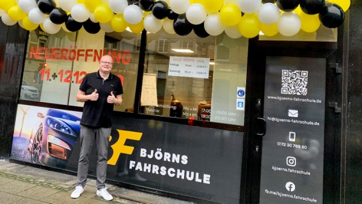 Björns Fahrschule