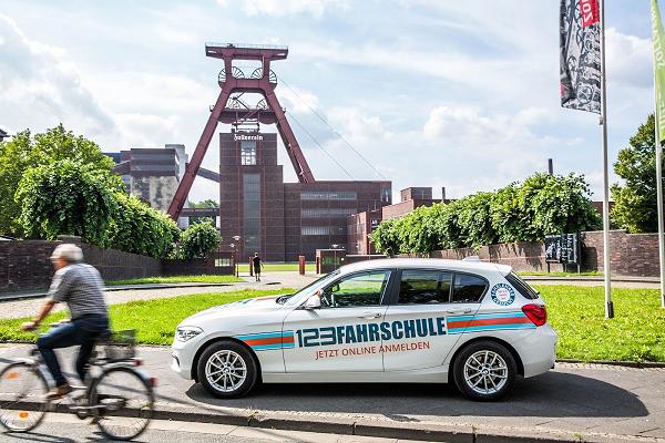 123 FAHRSCHULE Essen