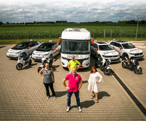 Roberts Fahrschule 2.0