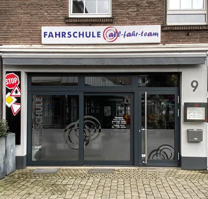 all-fahr-team Volker Freigang