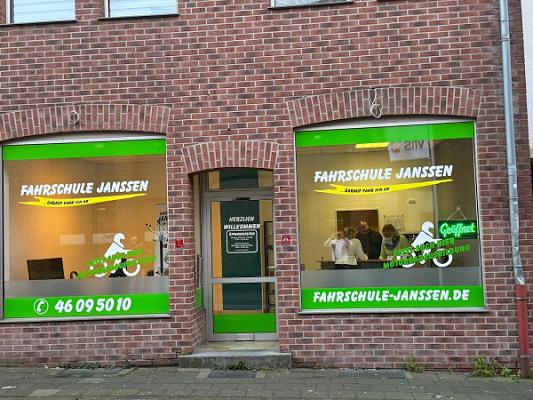 Fahrschule Janssen