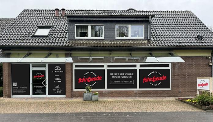 Fahrschule Fahrfreude Wesel