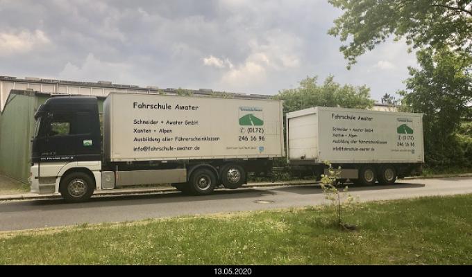 Awater GmbH Fahrschule Berufskraftfahrer-Bildungszentrum