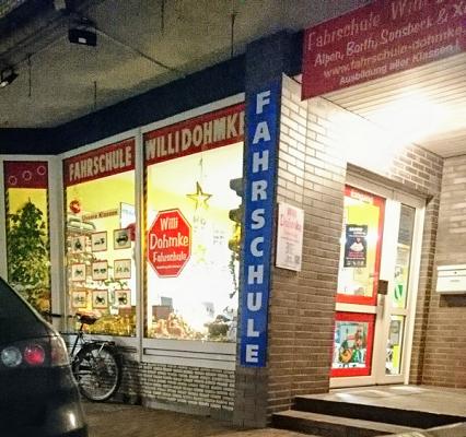 Fahrschule Willi Dohmke