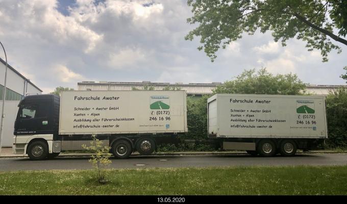 Awater GmbH Fahrschule