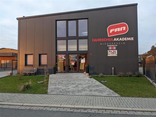 123 FAHRSCHULE Dinslaken - ehem. FAN-Fahrschule
