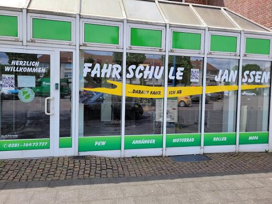 Fahrschule Janssen