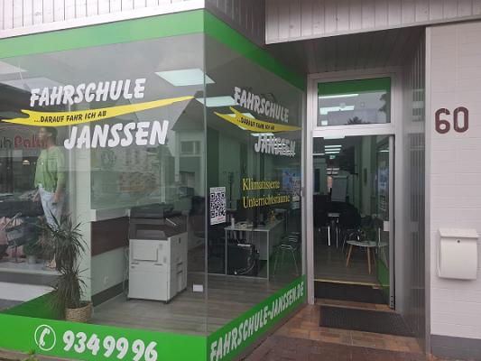 Fahrschule Janssen
