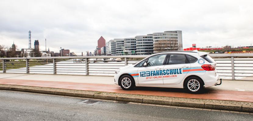 123 FAHRSCHULE Duisburg-Zentrum