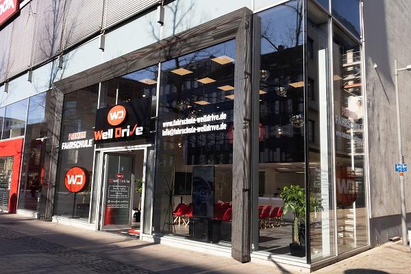 Premiumfahrschule Well Drive Duisburg