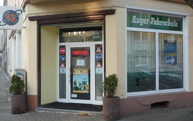 Anger-Fahrschule GmbH