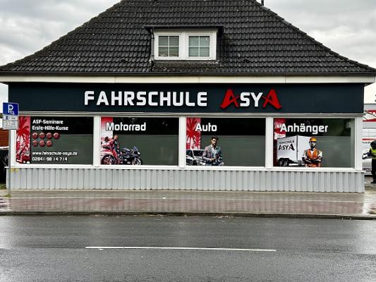 Fahrschule Asya