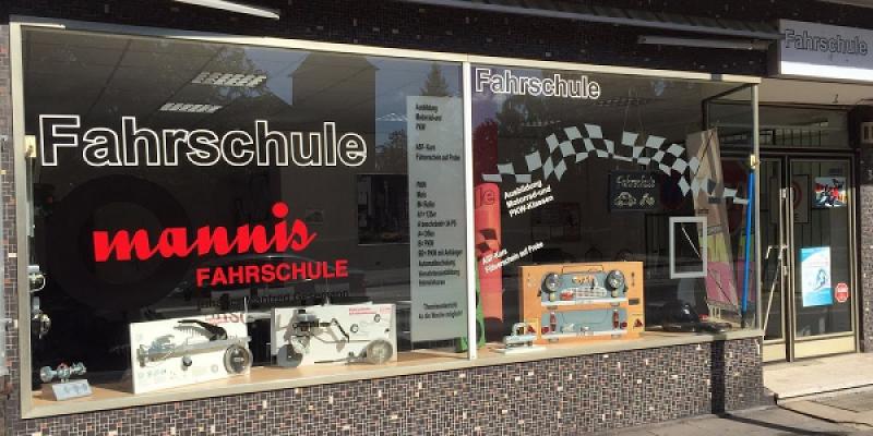 mannis fahrschule