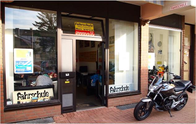 Fahrschule Alfred Damschen