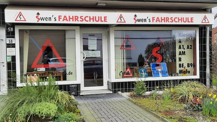 Swen's Fahrschule