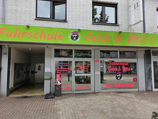 Fahrschule Ferdi Miri