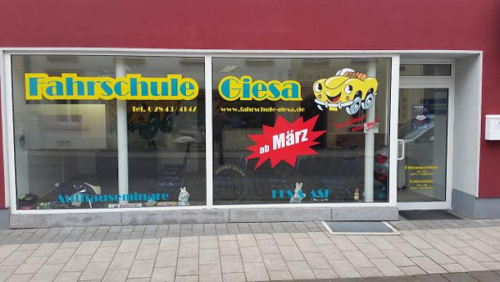 Fahrschule Giesa