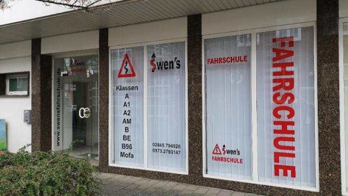 Swen's Fahrschule