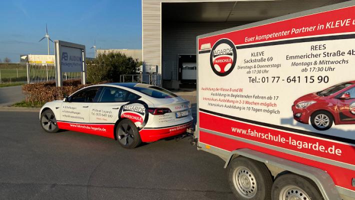 Fahrschule Lagarde