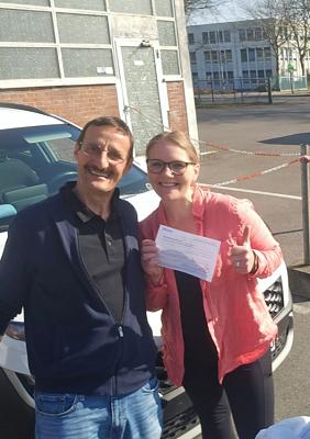 Intensivfahrschule S-Drive